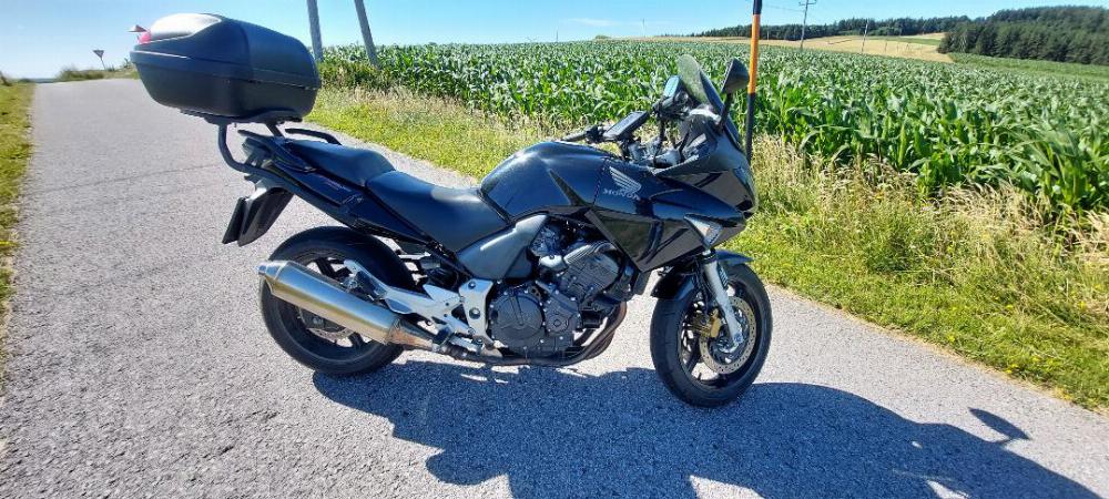 Motorrad verkaufen Honda CBF 600 S Ankauf